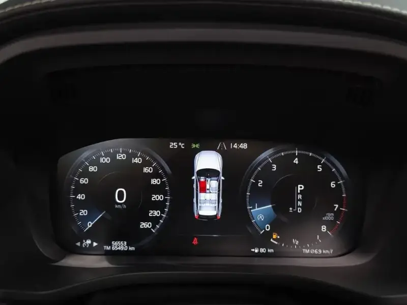 2020 Volvo XC60 с пробегом 56 553 км
