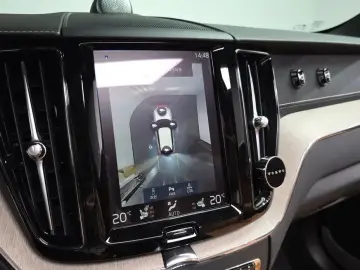 2020 Volvo XC60 с пробегом 56 553 км