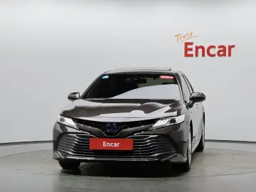 2018 Toyota Camry с пробегом 74 340 км