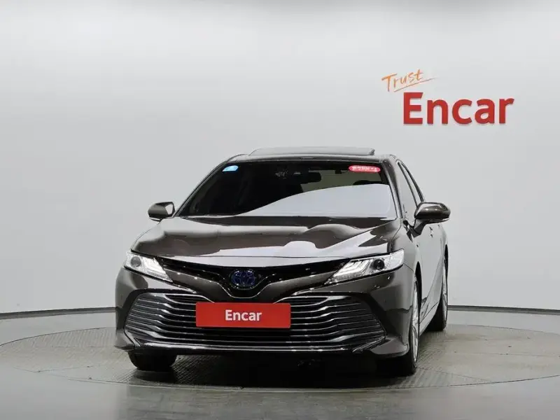 2018 Toyota Camry с пробегом 74 340 км