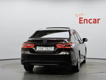 2018 Toyota Camry с пробегом 74 340 км