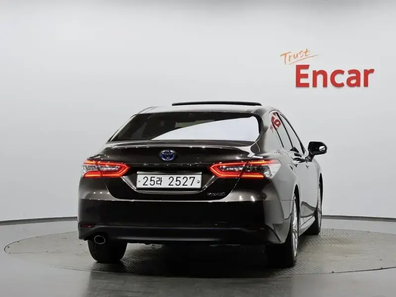 2018 Toyota Camry с пробегом 74 340 км