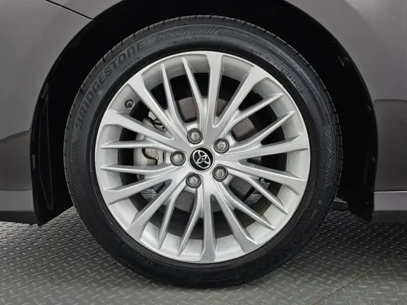 2018 Toyota Camry с пробегом 74 340 км