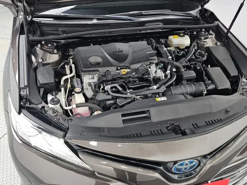 2018 Toyota Camry с пробегом 74 340 км