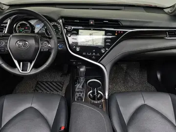 2018 Toyota Camry с пробегом 74 340 км