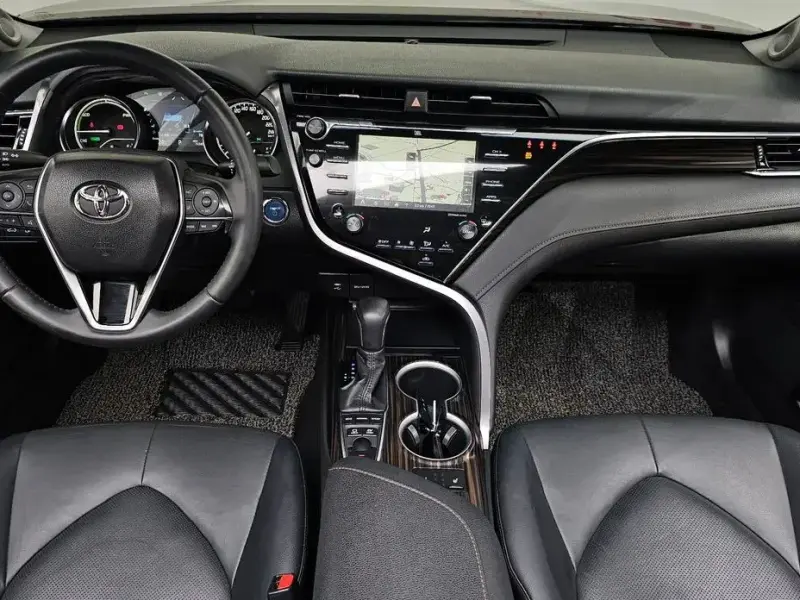 2018 Toyota Camry с пробегом 74 340 км