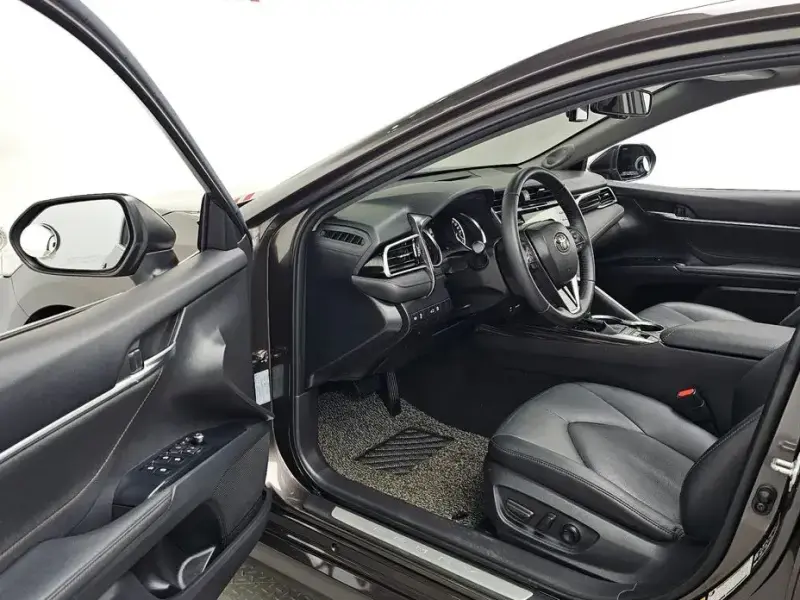2018 Toyota Camry с пробегом 74 340 км