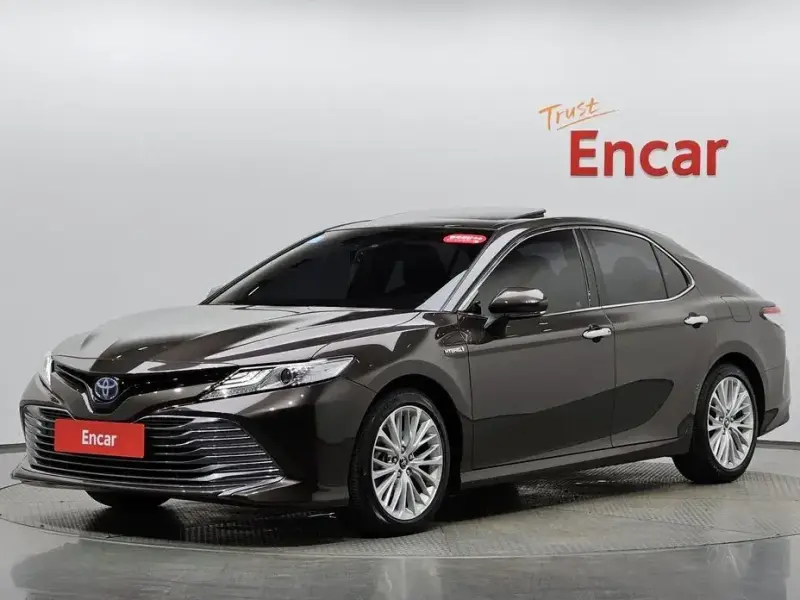 2018 Toyota Camry с пробегом 74 340 км