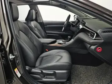 2018 Toyota Camry с пробегом 74 340 км