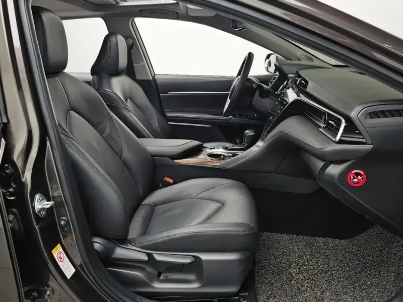 2018 Toyota Camry с пробегом 74 340 км