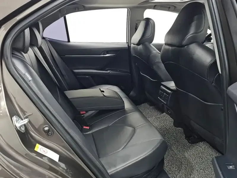 2018 Toyota Camry с пробегом 74 340 км
