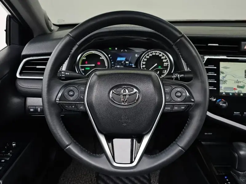 2018 Toyota Camry с пробегом 74 340 км