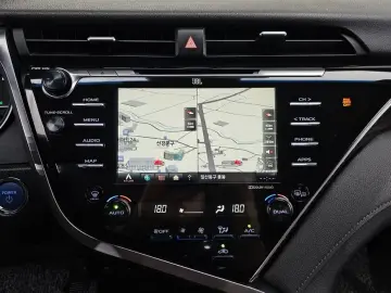 2018 Toyota Camry с пробегом 74 340 км