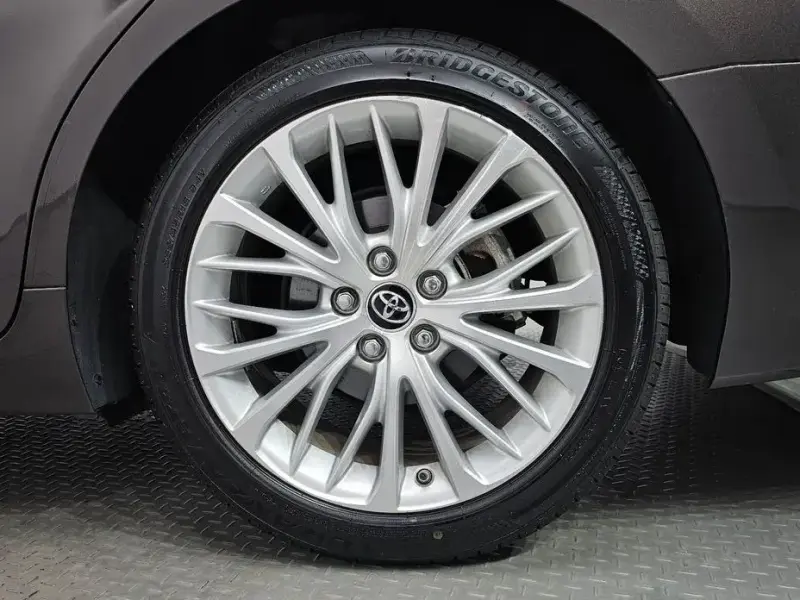 2018 Toyota Camry с пробегом 74 340 км