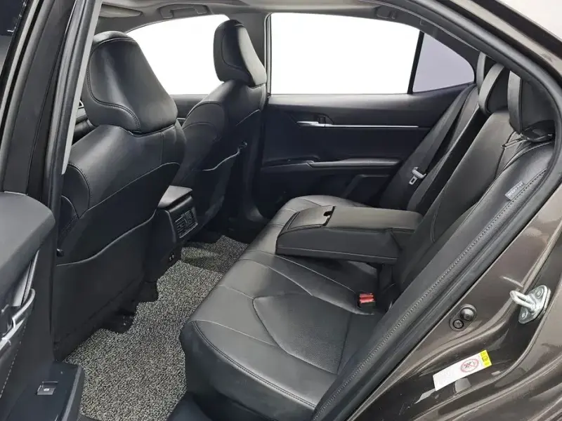 2018 Toyota Camry с пробегом 74 340 км
