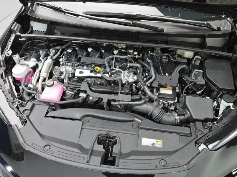 2026 Toyota Prius с пробегом 4 297 км