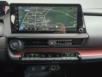2026 Toyota Prius с пробегом 4 297 км