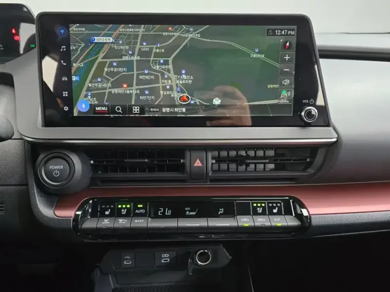 2026 Toyota Prius с пробегом 4 297 км