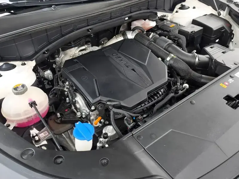 2024 Kia Sorento с пробегом 38 782 км