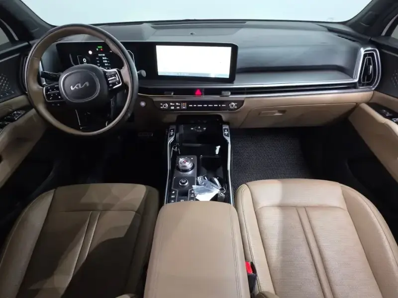 2024 Kia Sorento с пробегом 38 782 км