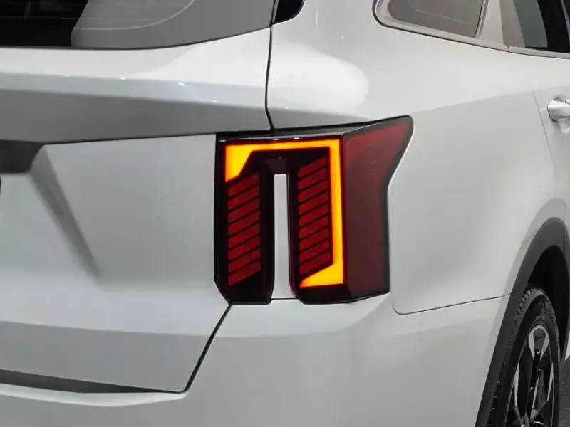 2024 Kia Sorento с пробегом 38 782 км
