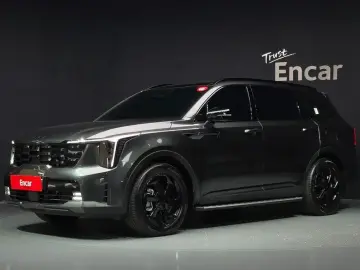 2026 Kia Sorento с пробегом 6 019 км