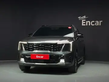 2026 Kia Sorento с пробегом 6 019 км