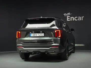 2026 Kia Sorento с пробегом 6 019 км