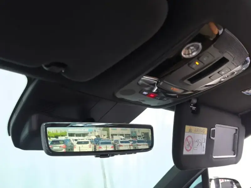2026 Kia Sorento с пробегом 6 019 км