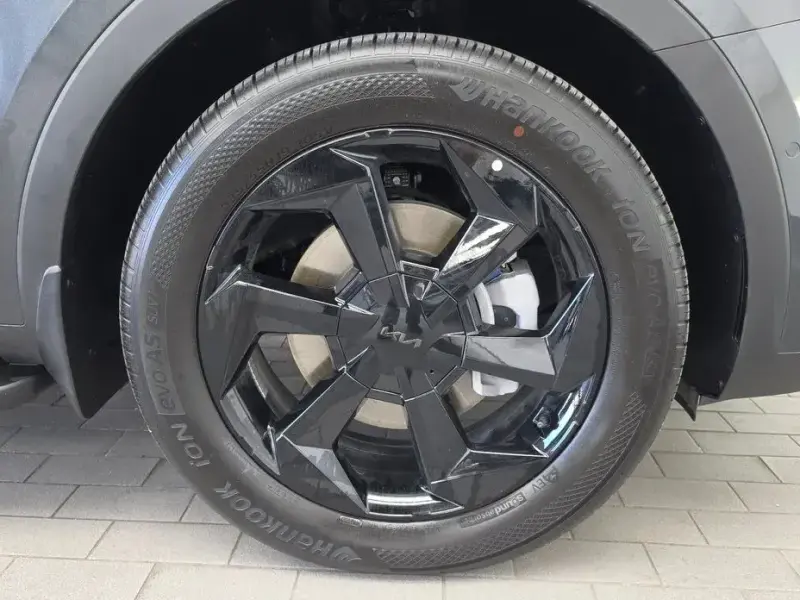 2026 Kia Sorento с пробегом 6 019 км