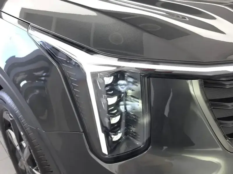 2026 Kia Sorento с пробегом 6 019 км