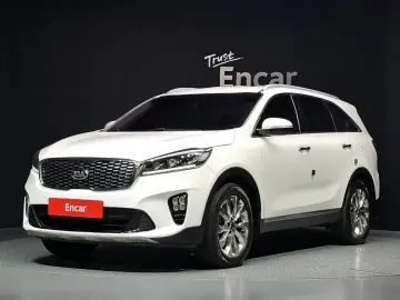 2017 Kia Sorento с пробегом 177 862 км