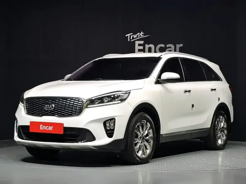2017 Kia Sorento с пробегом 177 862 км