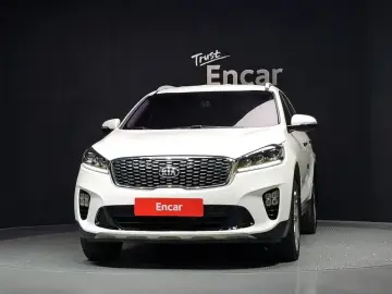 2017 Kia Sorento с пробегом 177 862 км