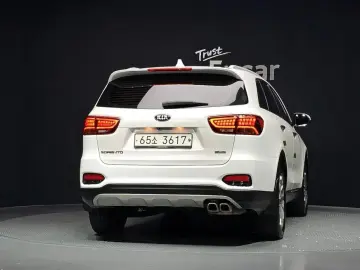 2017 Kia Sorento с пробегом 177 862 км