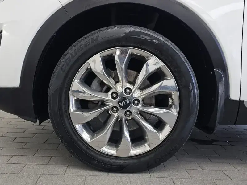 2017 Kia Sorento с пробегом 177 862 км