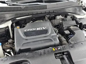 2017 Kia Sorento с пробегом 177 862 км