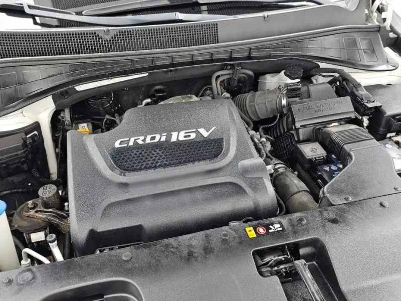2017 Kia Sorento с пробегом 177 862 км