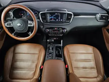 2017 Kia Sorento с пробегом 177 862 км