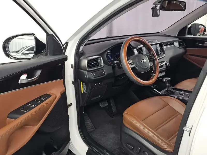 2017 Kia Sorento с пробегом 177 862 км