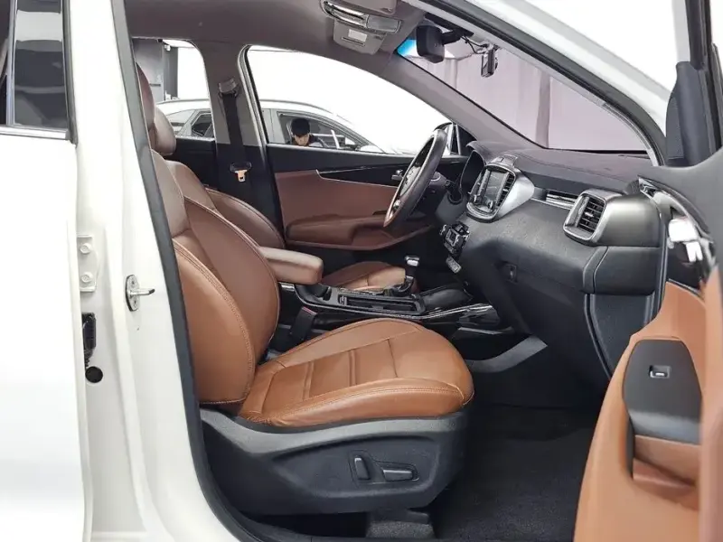 2017 Kia Sorento с пробегом 177 862 км