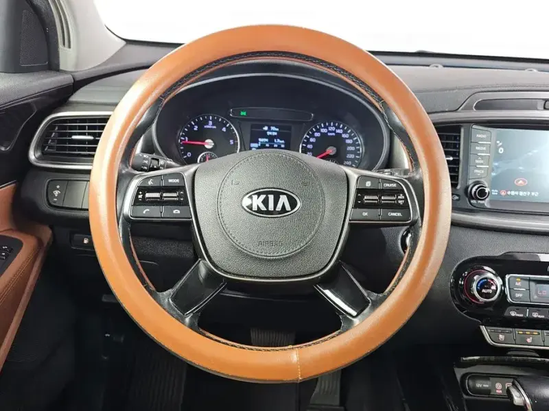 2017 Kia Sorento с пробегом 177 862 км
