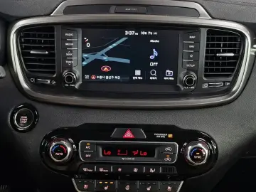 2017 Kia Sorento с пробегом 177 862 км