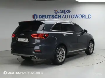 2019 Kia Sorento с пробегом 127 943 км