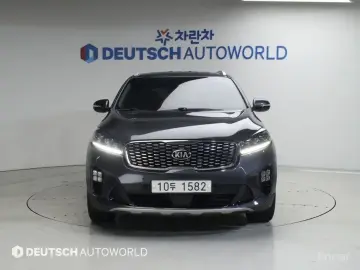 2019 Kia Sorento с пробегом 127 943 км