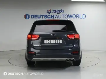 2019 Kia Sorento с пробегом 127 943 км