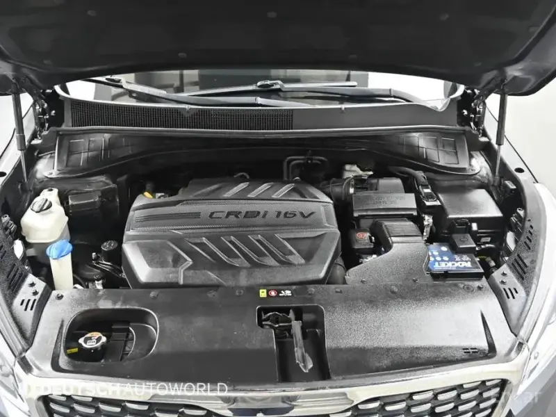 2019 Kia Sorento с пробегом 127 943 км