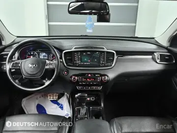 2019 Kia Sorento с пробегом 127 943 км
