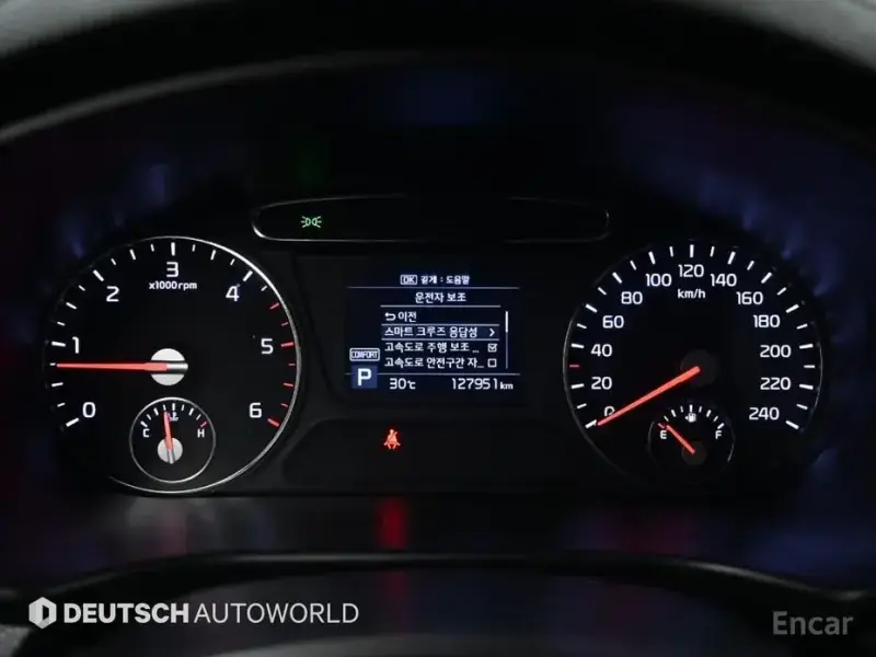 2019 Kia Sorento с пробегом 127 943 км