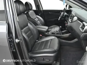 2019 Kia Sorento с пробегом 127 943 км